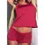 Baby Doll Em Liganete Liso Azul Marinho K53 - (cópia) - Hipermercado Compre Fácil