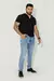 Calça Jeans Skinny Masculina Bege Oxidenim Novidade Destaque - (cópia)