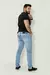 Calça Jeans Skinny Masculina Bege Oxidenim Novidade Destaque - (cópia) - buy online