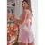 Baby Doll Em Liganete Liso Vinho K53 - (cópia) - buy online