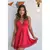 Camisola Em Renda Sexy Salmão - (cópia)