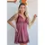 Camisola Em Renda Sexy Branco - (cópia) - Hipermercado Compre Fácil