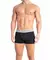 Cueca boxer viscose - Print Hashtag