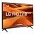 Smart TV LG LED 43 FHD HDMI USB Bluetooth Wi-Fi ThinQ AI 43LM631C0SB.BWZ - comprar online