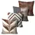 Kit 4 Almofadas Decorativas Mônaco Marinho - (cópia)