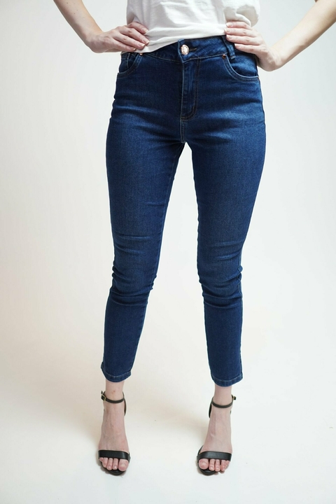 Calça Cigarrete Levanta Bumbum - comprar online