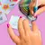 Kit Diamond Stickers Adesivos Para Pintura com Diamantes Pedras Diamante 5D Brinquedo para crianças - ADB - loja online