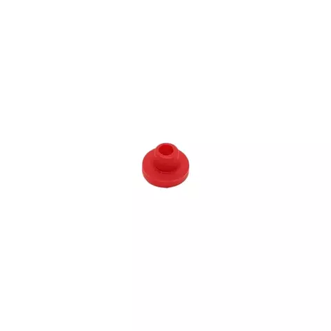 BORRACHA P/ BATEDOR/HASTE - VERMELHA - comprar online