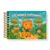 Livro de Colorir Colorindo Capivaras Reposicionável A5 44 Folhas 180g/m² + Acetato - comprar online