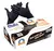 LUVA NITRILO PRETA MEDIX (CX C/ 100) - P - comprar online