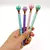 Caneta Luxo Metálica Pérola Pastel - Kit 4 Und - loja online