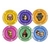 CENICERO METAL LION ROLLING CIRCUS
