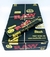 RAW BLACK PAPEL 1 1/4 CAJA X 24 UNIDADES