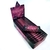 CELULOSA PRISMA PINK TRANSPARENTE SOBRE X 40 HOJAS