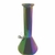 BONGS DE VIDRIO TORNASOLADO 33cm