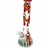 BONG GRANDE DE VIDRIO HONGO 35cm