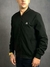 Jaqueta em nylon Bomber - Preta - comprar online