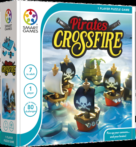 Pirate Crossfire