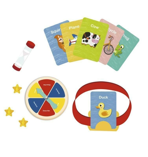 Adivinhe o que é - Tooky Toy