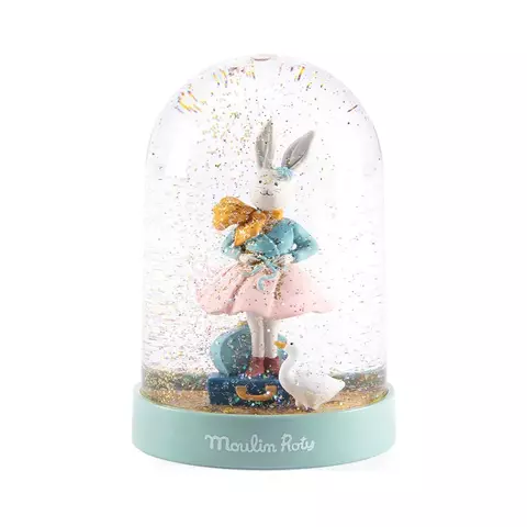 Globo de Neve Bale La Petite Ecole De Danse Moulin Roty