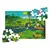 Quebra-Cabeça Bichos do Pantanal - comprar online