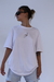Remera oversize "emperatriz - escorpión"