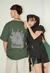 Remera oversize "emperatriz - korashe"