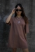 Imagen de Remera oversize "emperatriz - escorpión"