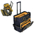 Bolsa Mala De Lona Dewalt Multitak Com Rodas 63 Bolsos