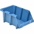 Gaveta Plástica Azul N5 15x25 - Presto