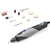 Retifica Dremel Kit Acessórios 2050 Stylo+ C/ Kit 11pcs 220V