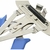 Alicate Expansor Para Anéis Pistão 080 a 120mm - Kingtony na internet