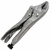 Alicate De Pressão 5 Pol Curvo 6011-05R2 - Kingtony - comprar online