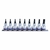 Jogo De Soquete Tipo Torx 1/2 Pol. T-20 a T-60 9 Peças - Kingtony - comprar online