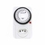 Temporizador Analógico 60Hz 8769 - Brasfort - comprar online