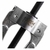 Saca Polia Manual 2 Garras Articuladas 045mm - Raven - comprar online