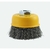 Escova Copo Aço Carbono Lisa M-14 100mm-4 - Pequi - comprar online