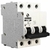 Imagem do Disjuntor Tripolar Soprano 50A SHB3 GII-C050A