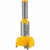 Fresa Para Dobradiça Caneco 26mm - Vonder
