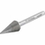 Lima Rotativa Cônica 16x25 6mm - Vonder