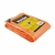 Lona Polietileno Laranja 150 Micras 08x06m - Vonder - comprar online