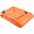 Lona Polietileno Laranja 150 Micras 08x06m - Vonder