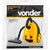 Saco Para Aspirador de Pó APV1203 (03 Peças) - Vonder - loja online
