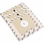 Saco Para Aspirador de Pó APV1203 (03 Peças) - Vonder
