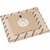 Saco Para Aspirador de Pó APV1203 (03 Peças) - Vonder - comprar online