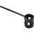 Tarraxa Para Tubo PVC 1/2 Pol - Vonder