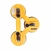 Ventosa Plástica Tripla - Vonder - comprar online