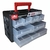 Organizador 7 Gavetas 31,5x14x21cm - Worker na internet