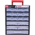 Organizador 17 Gavetas 31,5x14x38,5cm - Worker na internet