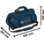 Bolsa de Lona Profissional Grande - Bosch - Ferpar - O shopping das ferramentas. | Loja de Ferramentas